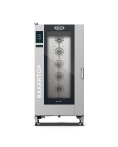 Bakertop Big PLUS tralleovn, 16 600x400 - 230V
