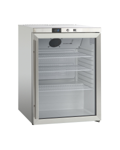 Scancool SK 145 GDE underbenk display kjøleskap
