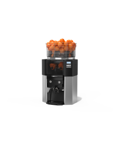 Zummo Z14 Adapt juicer bordmodell - Inox