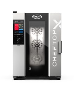 Cheftop-X kombidamper 10 GN