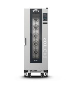 Cheftop Big Compact Plus kombidamper 20 GN