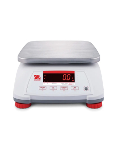 Ohaus Valor 4000 kontrollvekt, 15kg/5g IP68
