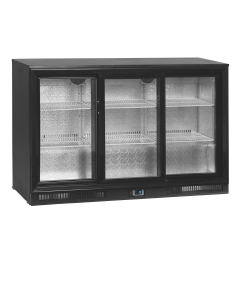 Backbar kjøleskap DB301S-3
