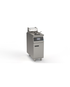 Frityr ADV gulvmodell enkel, 230V3 9kW