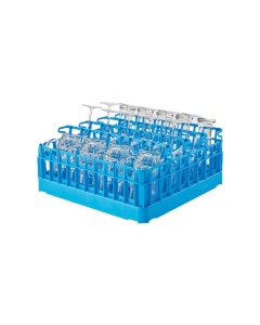 Oppvaskkurv for glass GV 50/25