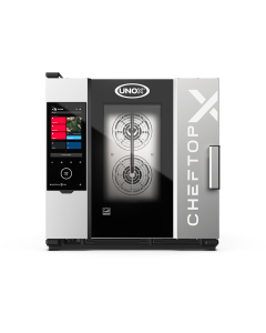 Cheftop-X kombidamper 6 GN