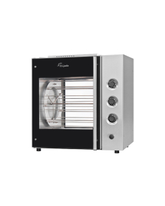 Fri-Jado Rotisserie TDR 8 Manuell 