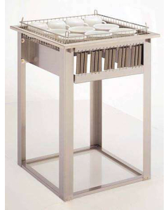Drop-in kurvdispenser, 500x500