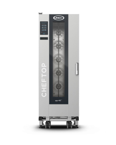 Cheftop Big Compact Plus kombidamper 20 GN
