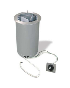 Drop-in tallerkendispenser, ø180-260