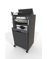 JAC Self+ 450 brødskjærer sort
